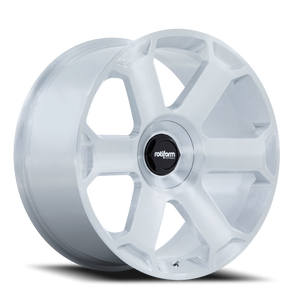 Rotiform Avs Wheel 22x10.5 5x112 Brushed Silver 10mm - FREE T-SHIRT INCLUDED! | R906220543+10