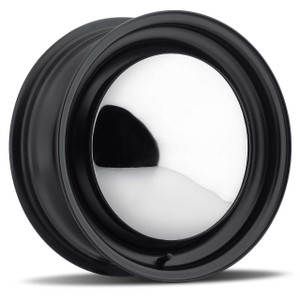 Us Wheel Oe Ford Gm 659 - Cap Not Included Wheels Rims 15x7 5x4.5 (5x114.3) Black 6mm | 659-5712