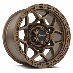 Vors Ve6 Wheels Rims 17x8.5 6x139.7 Bronze -12mm | VE061790639-12BR