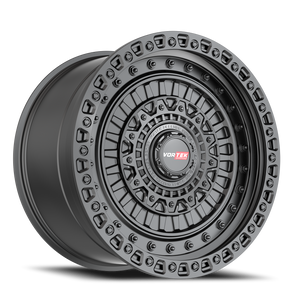 DOORBUSTER PRICING! - Vortek Vrd-703 Wheel 20x9.5 8x170 & 8x180 Matte Black 0mm | 7032095640MB