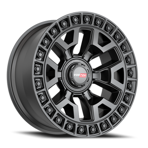 DOORBUSTER PRICING! - Vortek Vrd-704 Wheel 20x9.5 5x127 & 5x139.7 Matte Black 0mm | 7042095430MB