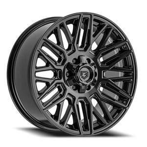 DOORBUSTER PRICING! - Gear Off Road 770B Wheel 20x10 6x135 & 6x139.7 Gloss Black -19mm | 770B-2106819