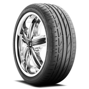 Bridgestone Potenza S-04 Pole Position Tire 225/45R19 96Y 280 AA A | 120947