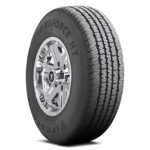 Firestone Transforce Ht Tire LT265/75R16 123/120R White Letter | 207602