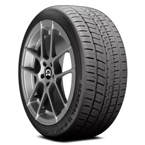 General G-Max As-07 Tire 215/45ZR17 91W 500 AA A | 15579610000