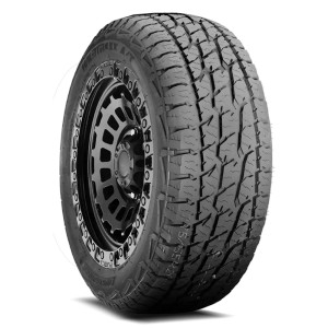 Landspider Wildtraxx A/T Tire 275/65R18 116T 520 A B White Letter | DAT017