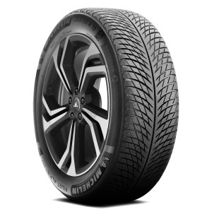 Michelin Pilot Alpin 5 Tire 255/35R22 99W | 02626
