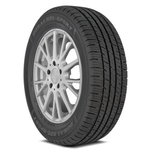 Multi-Mile Doral Sdl-Sport Tire 235/55R18 100V 440 A A | DOR34