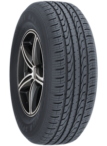 Multi-Mile Wild Spirit Sport Hxt Tires 235/60R18 | HXT49U | 235 60 18 Tire