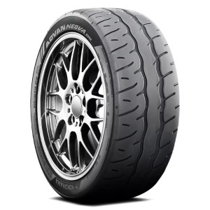 Yokohama Advan Neova Ad09 Tire 255/35R20 97W 200 AA A | 110111967