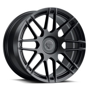 Blaque Diamond F12 Custom Drilled Wheel Blanks Rims 20x9 Black Custom Offsetmm | PR#11