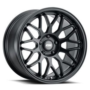 Esr Apx01 Wheels Rims 18x9.5 Blank Custom Drilled Matte Black 35mm | 89511135 APX01MBLK