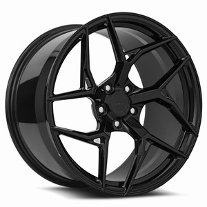 Mrr Forged F10 Wheels Rims 20x11 5x120 Gloss Black 48mm | FF1020A152048R