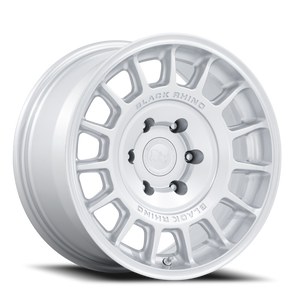 Black Rhino Br015 Voll Wheel 15x7 5x100 Hyper Silver 15mm - FREE T-SHIRT INCLUDED! | BR015SX15705115