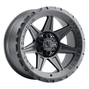 Blaque Diamond Bd-O102 Wheels Rims 20x10 6x139.7 6x135 Matte Textured Black 1mm | PR#171