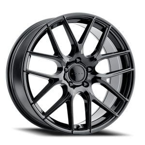 Drag Dr84 Wheel 18x8 5x110 Gloss Black 40mm | DR84188224073GB1
