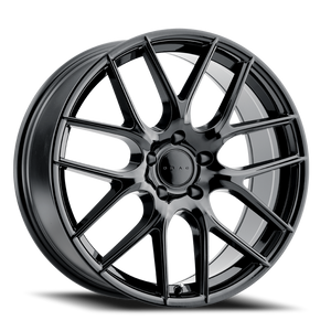 Drag Dr84 Wheel 19x8.5 5x120 Gloss Black 20mm | DR841985232074GB1