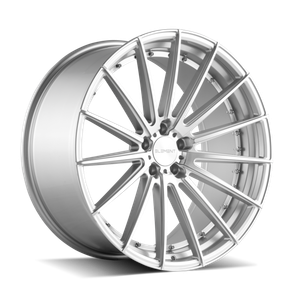 Element El15 Wheels Rims 20x10.5 5x4.5 (5x114.3) Silver Machined 42mm | EL15201055114+42SMF