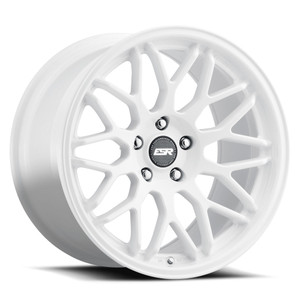 Esr Apx01 Wheels Rims 18x9.5 5x110 Gloss White 35mm | 89551435 APX01WHT 5X110