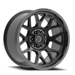 Fittipaldi Offroad Fa17B Wheel 20x10 6x135 & 6x139.7 Gloss Black -19mm | FA17-201063539N19B