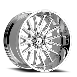 Fittipaldi Offroad Fa18Mc Wheel 20x10 8x170 Mirror Coat -19mm | FA18-20108170N19MC