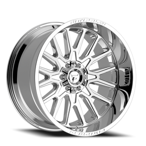 Fittipaldi Offroad Fa18Mc Wheel 20x10 8x180 Mirror Coat -19mm | FA18-20108180N19MC