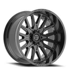 Fittipaldi Offroad Fa18B Wheel 22x12 8x180 Gloss Black -44mm | FA18-22128180N44B