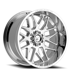Fittipaldi Offroad Fa19Mc Wheel 20x10 8x180 Mirror Coat -19mm | FA19-20108180N19MC