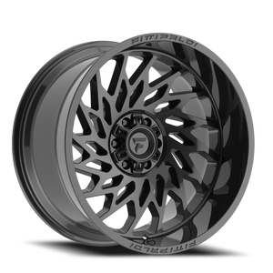 Fittipaldi Offroad Fa20B Wheel 20x10 6x135 & 6x139.7 Gloss Black -19mm | FA20-201063539N19B