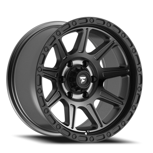 Fittipaldi Offroad Ft104Ab Wheel 20x9 8x180 Satin Anthracite 18mm | FT104-20908180P18AB