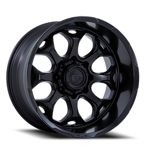 Fuel Fc862 Scepter Wheel 20x9 8x180 Black 1mm | FC862MX20908801