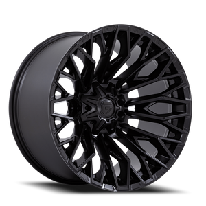 Fuel Fc865 Strike Wheel 20x10 6x135 & 6x139.7 Black -18mm - FREE T-SHIRT INCLUDED! | FC865MX20106718N
