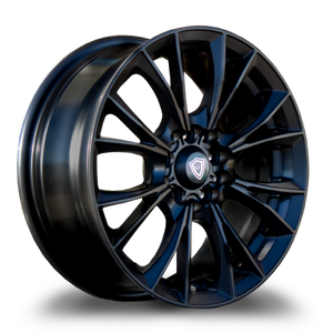 G-Line Alloys G473 Wheels Rims 15x6.5 4x100 4x4.5 (4x114.3) Black 35mm | 4731565810011435SB
