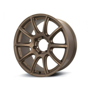 Gram Lights 57Trans-X Wheels Rims 18x8 6x5.5 (6x139.7) Super Dark Bronze 20mm | WGTUU20KA