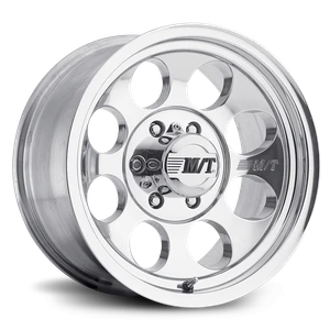 Mickey Thompson Classic Iii Wheels Rims 15x10 5x114.3 Polished -45mm | 226100040