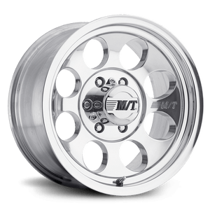Mickey Thompson Classic Iii Wheels Rims 17x9 5x127 Polished -12mm | 226100058