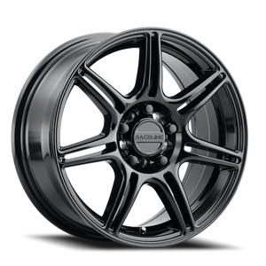 DOORBUSTER PRICING! - Raceline Apex Wheel 20x8.5 5x120 Gloss Black 40mm - FREE T-SHIRT INCLUDED! | 148B-28518+40