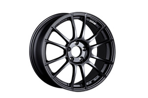 SSR Gtx04 Wheels Rims 18x9.5 5x4.5 (5x114.3) Dark Gunmetal 22mm | XF18950+2205GDG