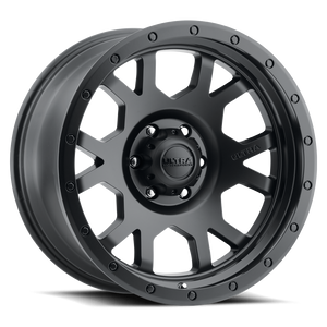 Ultra 113Sb Wheels Rims 17x9 6x139.7 Satin Black 12mm | 113B-798312