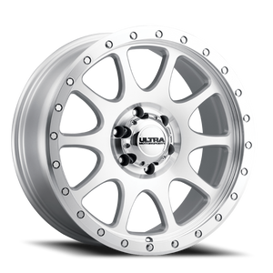 Ultra 115M The General Wheel 17x9 6x135 Machined 18mm | 115-7963M+18