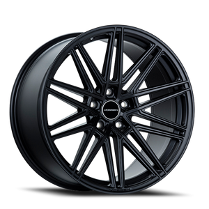 Vossen Cv10 Wheel 19x9.5 5x112 Satin Black 45mm - FREE T-SHIRT INCLUDED! | CV10-9M41