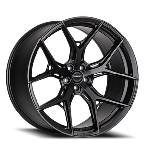 Vossen Hf5 Wheel 19x9.5 5x120 Matte Gunmetal 40mm - FREE T-SHIRT INCLUDED! | HF5-9B64
