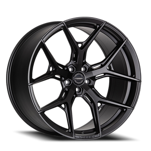 Vossen Hf5 Wheel 20x11 5x120 Matte Gunmetal 40mm - FREE T-SHIRT INCLUDED! | HF5-0B19