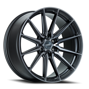 Vossen Hf61 Wheel 20x9.5 6x139.7 Tinted Matte Gunmetal 15mm - FREE T-SHIRT INCLUDED! | HF61-0G04
