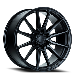 Vossen Hf61 Wheel 22x9.5 6x139.7 Satin Black 20mm - FREE T-SHIRT INCLUDED! | HF61-2G25