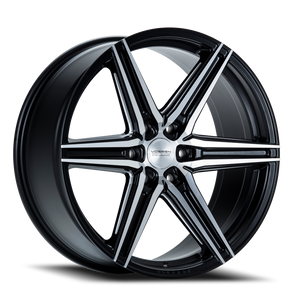 Vossen Hf62 Wheel 22x9.5 6x135 Brushed Matte Black 20mm - FREE T-SHIRT INCLUDED! | HF62-2F21