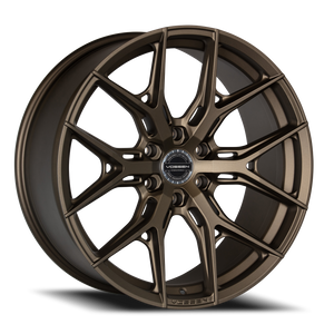 Vossen Hf64 Wheel 20x9.5 6x135 Terra Bronze 15mm - FREE T-SHIRT INCLUDED! | HF64-0F05