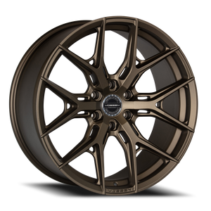 Vossen Hf64 Wheel 20x10 6x135 Terra Bronze -18mm - FREE T-SHIRT INCLUDED! | HF64-0F11