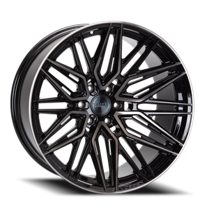 Vossen Hf65 Wheel 24x10 6x139.7 Tinted Gloss Black 25mm - FREE T-SHIRT INCLUDED! | HF65-4G41