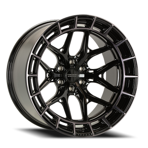 Vossen Hfx1 Wheel 22x10 6x139.7 Tinted Gloss Black -18mm - FREE T-SHIRT INCLUDED! | HFX1-2G29